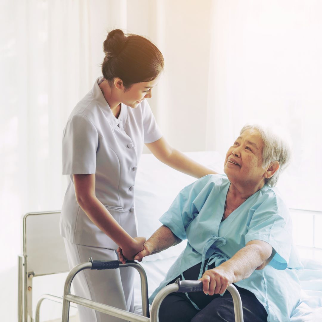 Traumatic Brain Injury Home Care Services in New York City - True Care