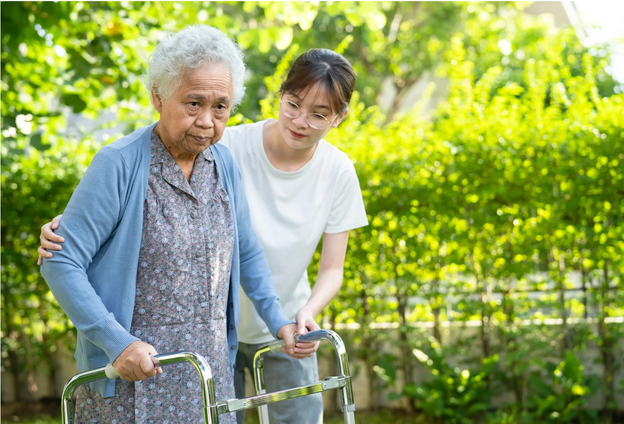 caregiver-help-and-care-asian-senior-woman-use-wal-2022-12-07-16-51-07-utc
