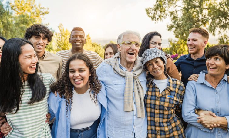 True Care covers this diversity as essential to the home care experience with dedicated teams - True Care home Care