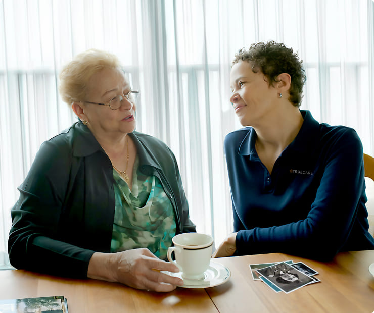 Veterans Home Care in NYC and Westchester County - True Care - Home Care Services