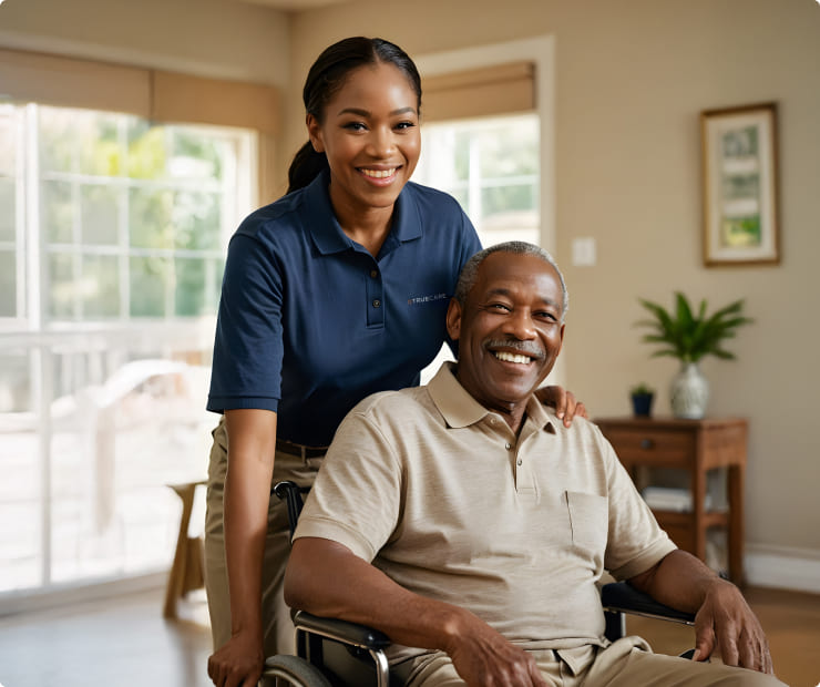 TBI & NHTD Waiver Programs - Medicaid & Self-Pay - True Care - Services