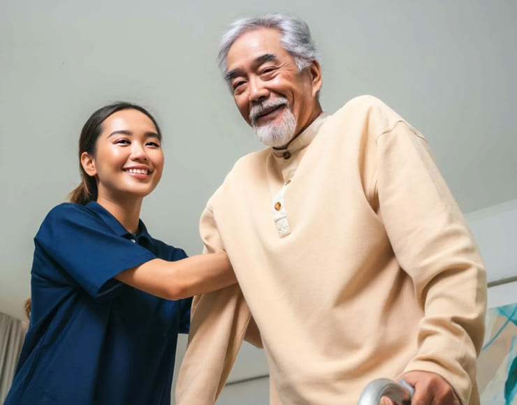 TBI & NHTD Waiver Programs - Medicaid & Self-Pay - True Care - Get Started