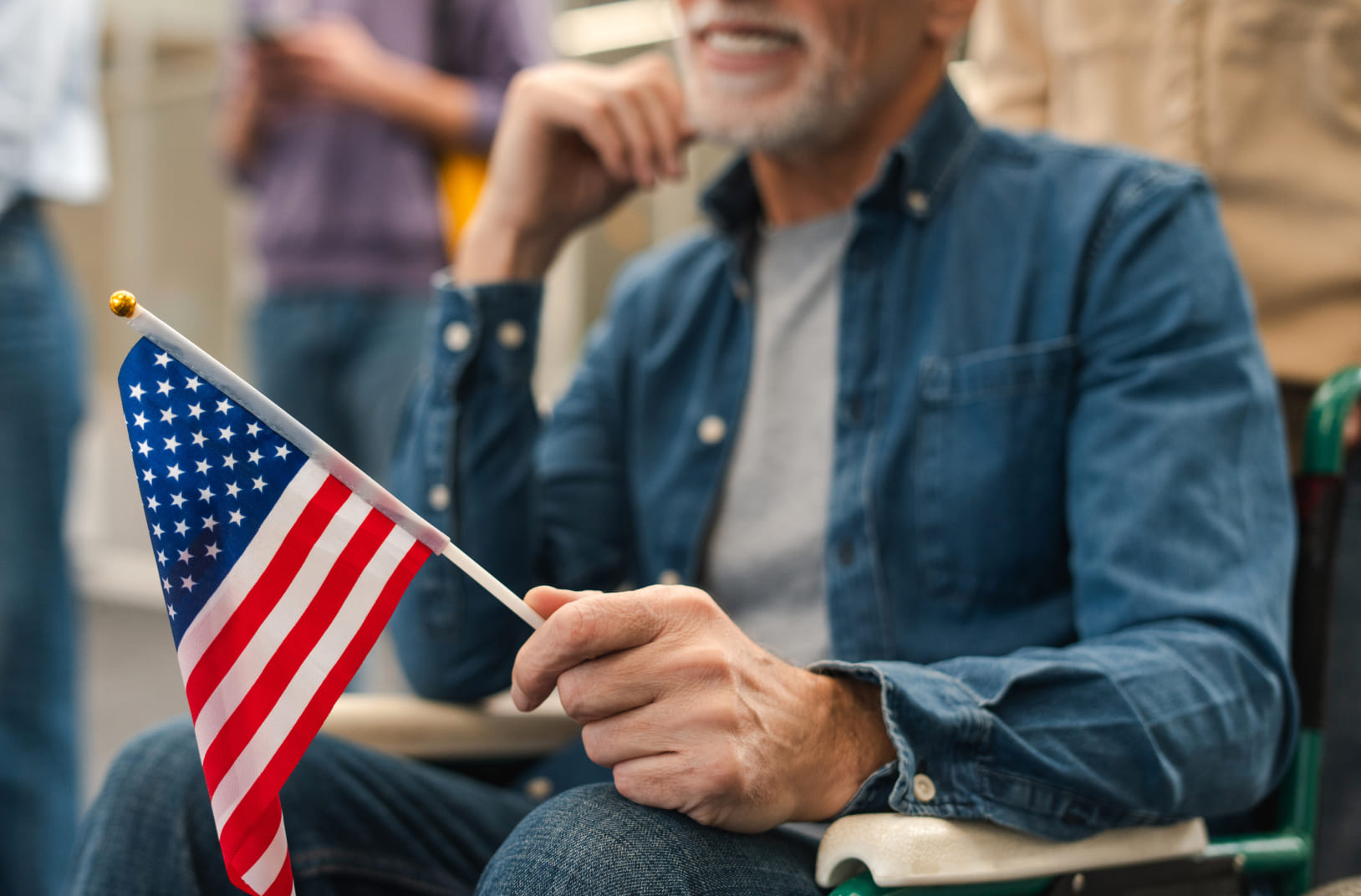 Veterans Home Care in NYC and Westchester County – True Care – FAQs – QA – Proud Veteran