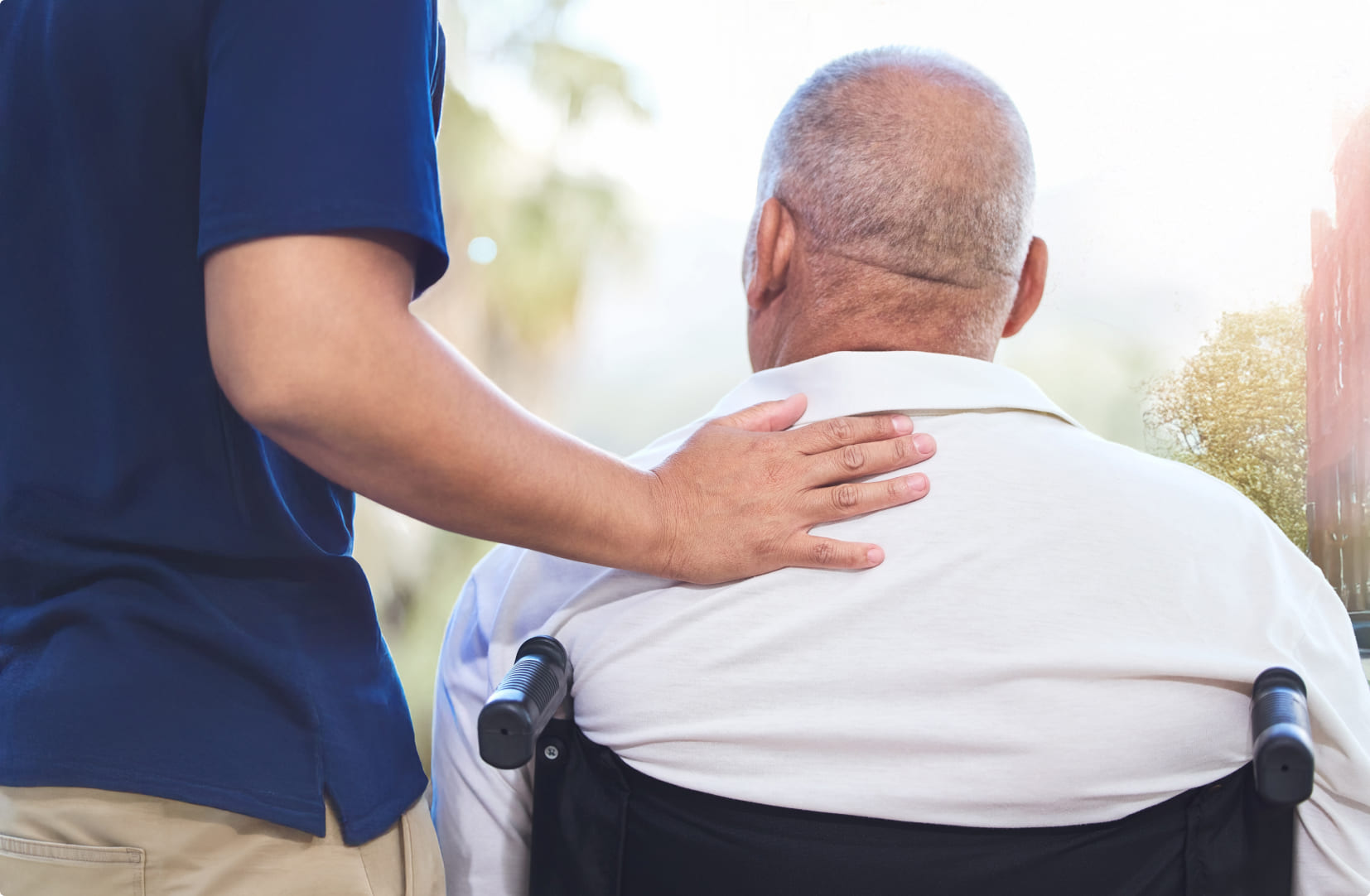 Medical Transportation Services - Senior Care - True Care Home Care