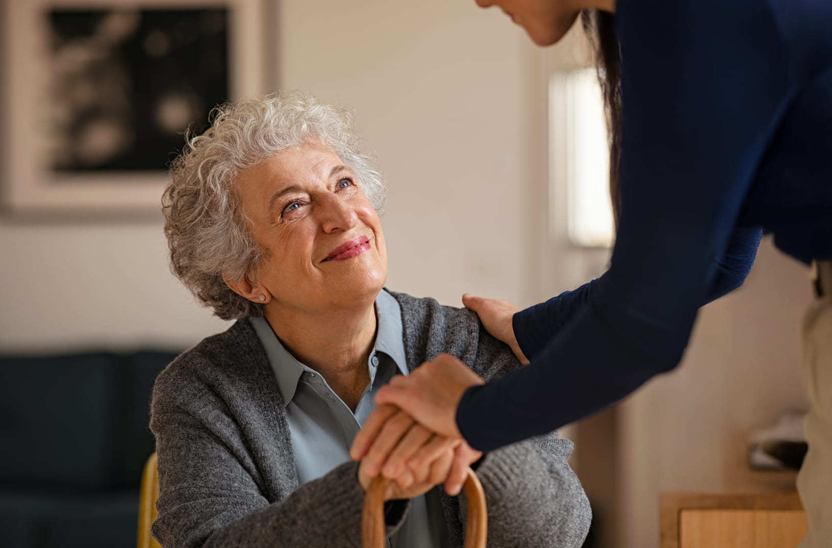 Medical Transportation Services - Senior Care - True Care Home Care