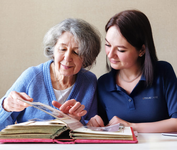 Memory Care -True Care - Home Care Services in New York City and Westchester County