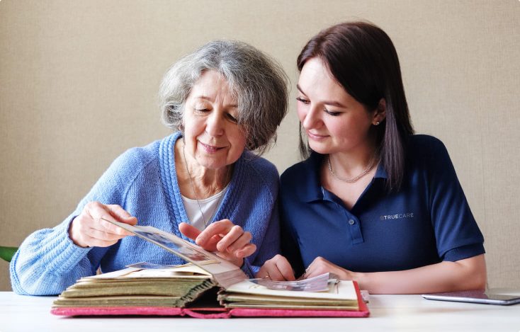 Memory Care -True Care - Home Care Services in New York City and Westchester County